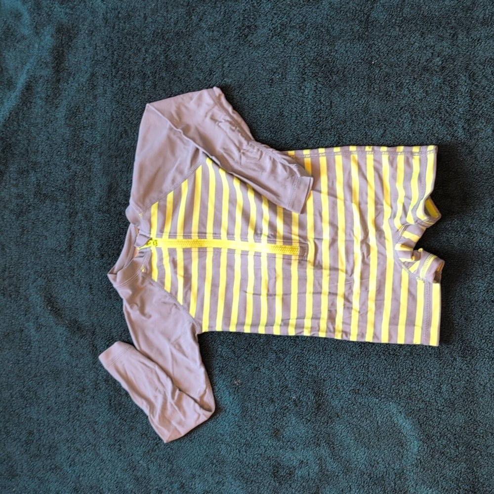 Tea Collection Swim Rashgaurd